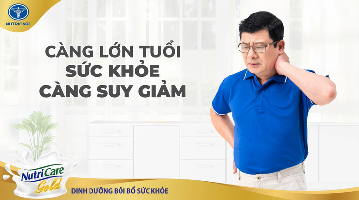 Bí quyết sống khỏe người lớn tuổi bạn cần lưu ngay - Ảnh 2.