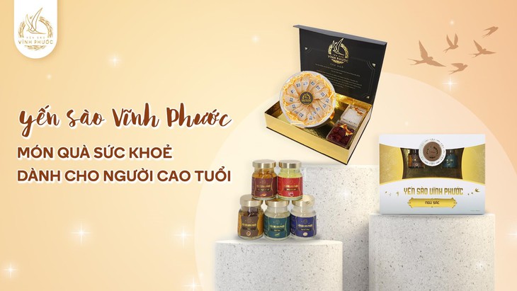 Lợi ích tuyệt vời của yến sào vĩnh phước đối với người cao tuổi - Ảnh 2. Lợi ích tuyệt vời của yến sào vĩnh phước đối với người cao tuổi - Ảnh 2.