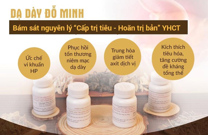 Giải pháp điều trị bệnh dạ dày bằng bài thuốc nam gia truyền hơn 150 năm - Ảnh 3. Giải pháp điều trị bệnh dạ dày bằng bài thuốc nam gia truyền hơn 150 năm - Ảnh 3.