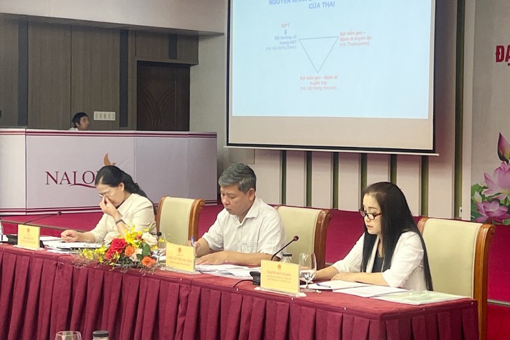 Hội thảo "Đại biểu dân cử với việc thực hiện chính sách, pháp luật về dân số và phát triển" khu vực miền Trung - Tây Nguyên - Ảnh 3.