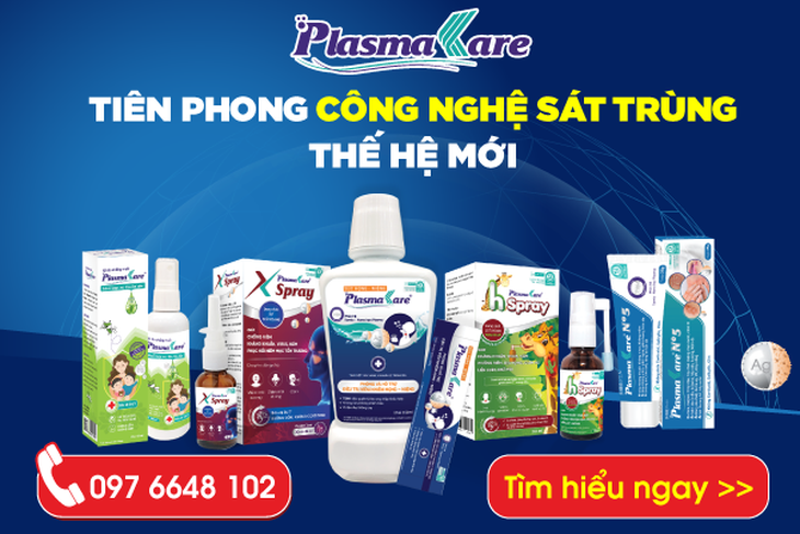 Nghiên cứu, ứng dụng thành công sản phẩm sát trùng thế hệ mới cho da, niêm mạc - Ảnh 3.