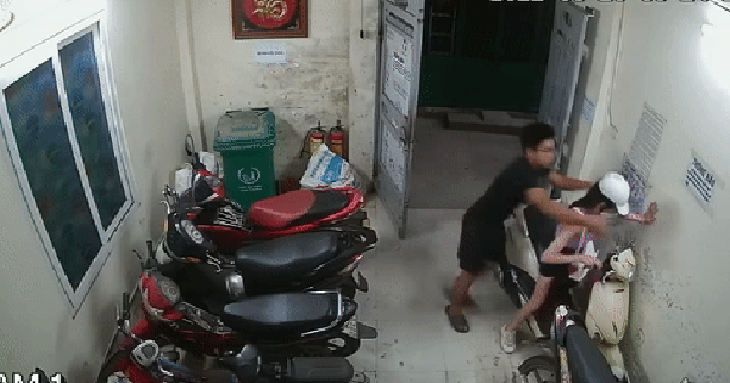 Công an xác minh vụ cô gái trẻ bị nam thanh niên sàm sỡ tại nhà trọ
