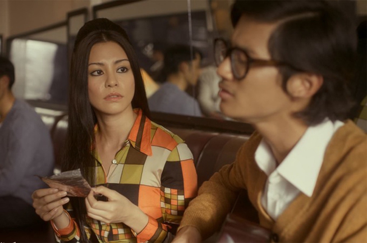 Thân thế kín tiếng của nữ ca sĩ hóa thân thành Khánh Ly trong "Em và Trịnh": Bỏ ngang Đại học Ngoại thương, có giọng hát ma mị - Ảnh 7.