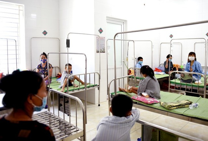 Trung tâm Huyết học truyền máu Nghệ an triển khai kĩ thuật nhiễm sắc thể đồ - Ảnh 1. Trung tâm Huyết học truyền máu Nghệ an triển khai kĩ thuật nhiễm sắc thể đồ - Ảnh 1.