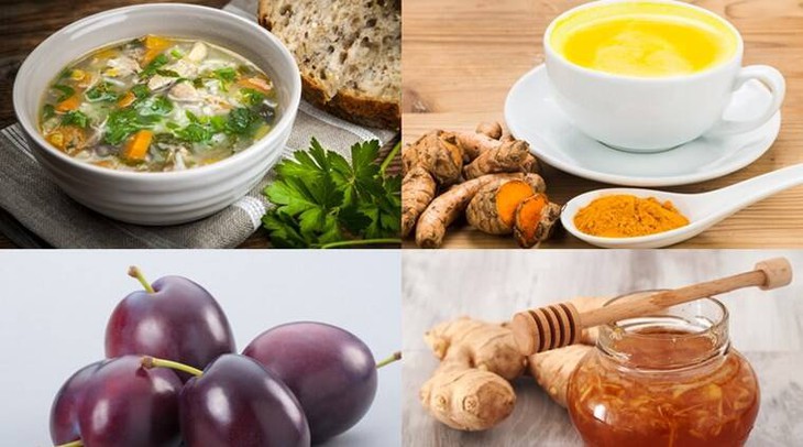 Chế độ dinh dưỡng dành cho người mắc COVID-19 - Ảnh 5.