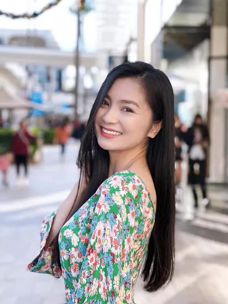 Diệu Hương cô phóng viên học đường "Nhật ký Vàng Anh" giờ nhan sắc "lột xác" ngoạn mục - Ảnh 6.