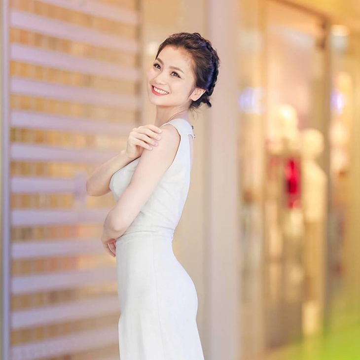 Diệu Hương cô phóng viên học đường "Nhật ký Vàng Anh" giờ nhan sắc "lột xác" ngoạn mục - Ảnh 3.