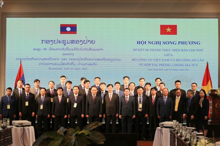 Hoạt động của các đường dây ma túy có xu hướng gia tăng sau đại dịch COVID-19 - Ảnh 1.