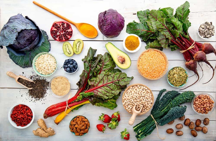 Người mắc bệnh xơ gan nên ăn gì, kiêng gì? - Ảnh 4.
