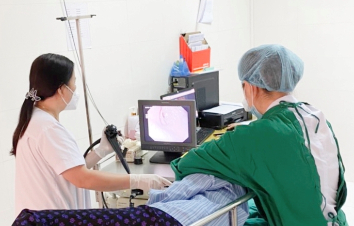 Bệnh nhân người Tày 'lục phủ ngũ tạng' đảo ngược - Ảnh 1. Bệnh nhân người Tày 'lục phủ ngũ tạng' đảo ngược - Ảnh 1.