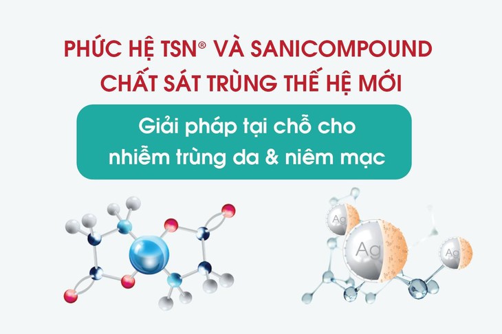 Hội thảo ứng dụng công nghệ chất sát trùng thế hệ mới trong sản xuất sản phẩm y tế - Ảnh 1. Hội thảo ứng dụng công nghệ chất sát trùng thế hệ mới trong sản xuất sản phẩm y tế - Ảnh 1.