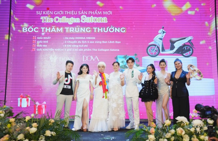 Hội thảo chuyên đề ứng dụng - "Collagen thủy phân trong sản phẩm mới" - Ảnh 1.