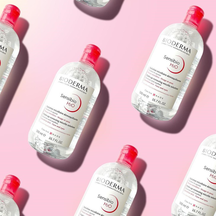 5 lý do tại sao làn da nhạy cảm cần dung dịch làm sạch Micellar - Ảnh 1.