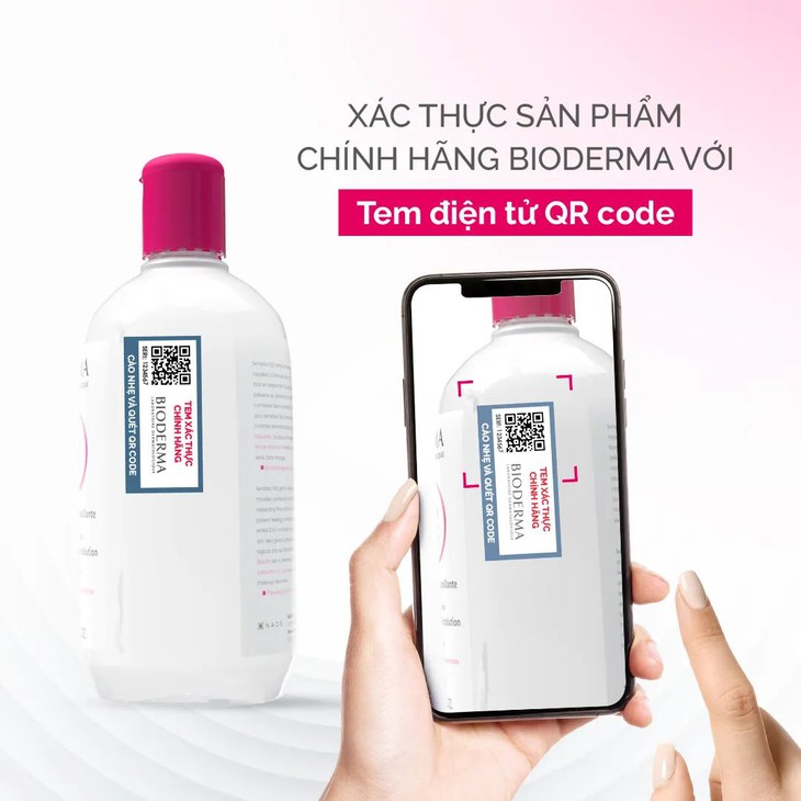 5 lý do tại sao làn da nhạy cảm cần dung dịch làm sạch Micellar - Ảnh 3.