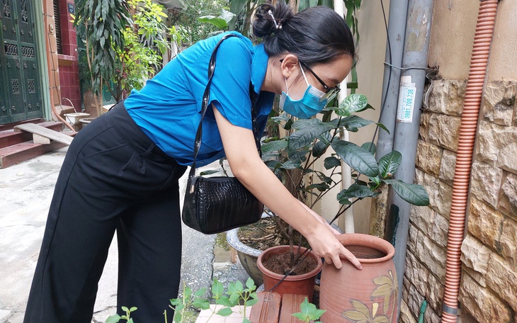 Hà Nội không chủ quan với sốt xuất huyết