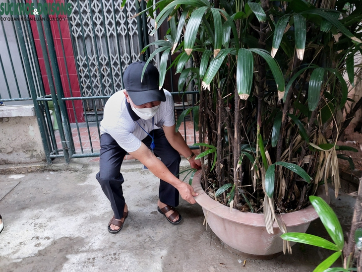 Nguy cơ bùng phát dịch SXH: Hà Nội tăng cường các biện pháp phòng ngừa - Ảnh 15.