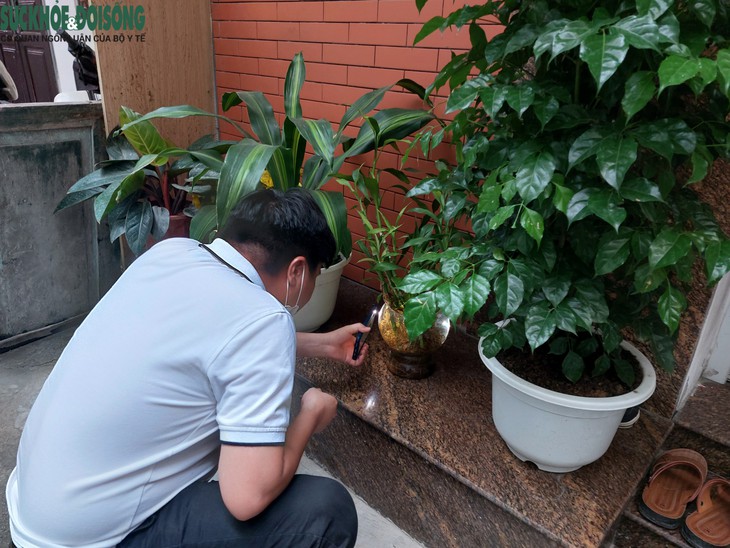 Nguy cơ bùng phát dịch SXH: Hà Nội tăng cường các biện pháp phòng ngừa - Ảnh 6.