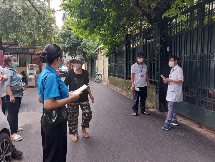 Nguy cơ bùng phát dịch SXH: Hà Nội tăng cường các biện pháp phòng ngừa - Ảnh 1.