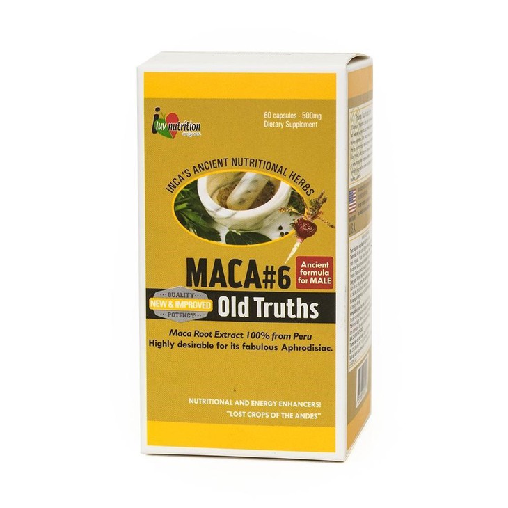 Tổng quan về Sâm Maca Peru và cách sử dụng - Ảnh 3. Tổng quan về Sâm Maca Peru và cách sử dụng - Ảnh 3.