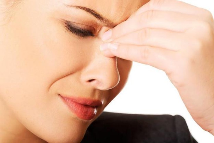 Đau đầu do mất nước