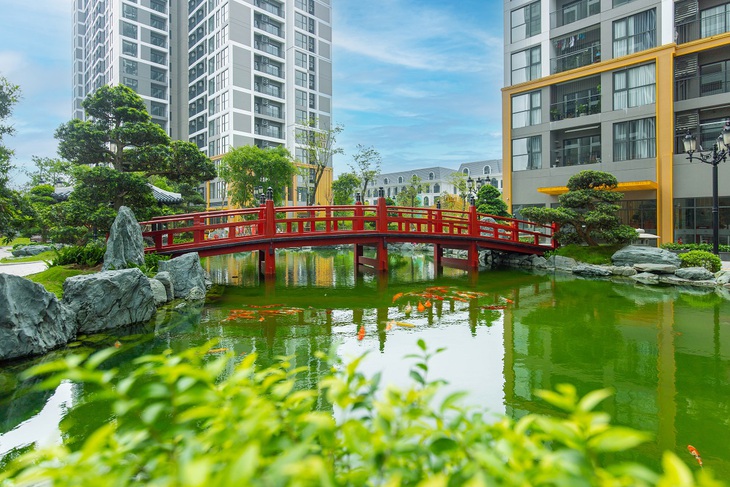"Phải lòng" Vinhomes Ocean Park ngay từ lần đầu "sống thử" - Ảnh 3.