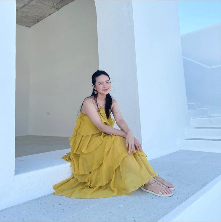 Sau sinh mập "trường kỳ" gần 1 tạ, Phan Như Thảo hành xác đến không thở nổi để lột xác - Ảnh 8.