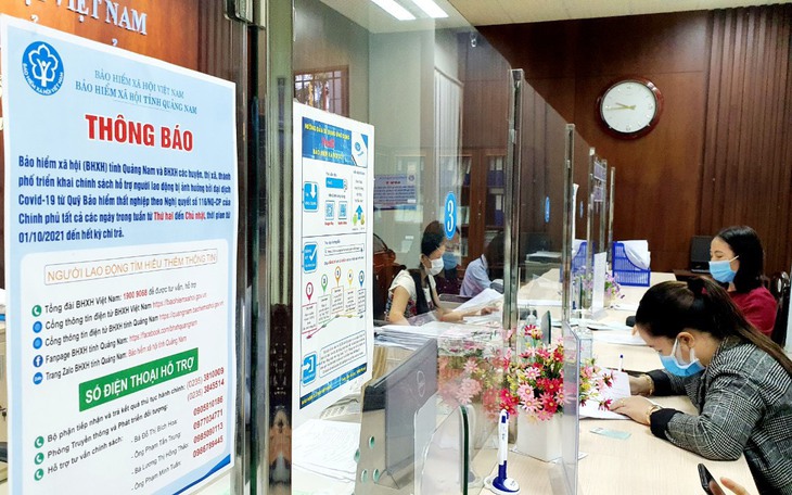 Triển khai hiệu quả các chính sách hỗ trợ người lao động, doanh nghiệp gặp khó khăn do COVID-19 