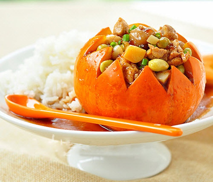 Tại sao thực phẩm màu vàng cam có lợi cho sức khỏe? - Ảnh 2.