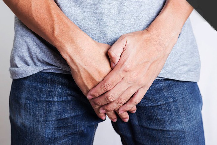 Ngứa dương vật, khi nào cần đến gặp bác sĩ? - Ảnh 2.