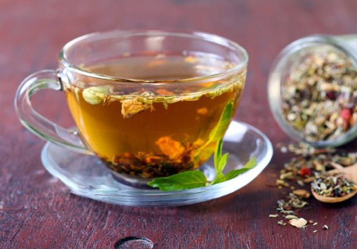 Trà thuốc mát gan, hỗ trợ điều trị viêm gan B - Ảnh 2. Trà thuốc mát gan, hỗ trợ điều trị viêm gan B - Ảnh 2.