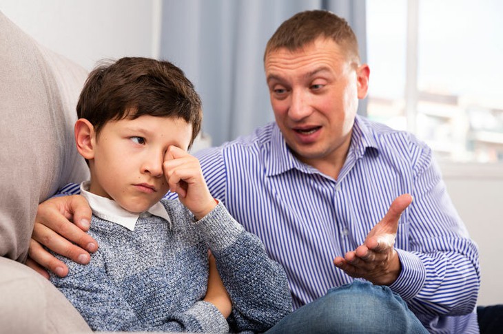 Trẻ em thủ dâm quá sớm nguy hại ra sao? - Ảnh 4.