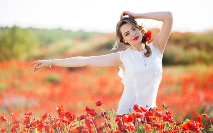 11 cách để mãi trẻ trung và xinh đẹp