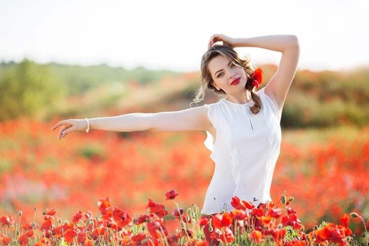 11 cách để mãi trẻ trung và xinh đẹp - Ảnh 2. 11 cách để mãi trẻ trung và xinh đẹp - Ảnh 2.