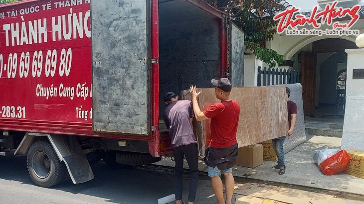 Dịch vụ chuyển trọ trọn gói giá rẻ tại Taxi tải Thành Hưng - Ảnh 2. Dịch vụ chuyển trọ trọn gói giá rẻ tại Taxi tải Thành Hưng - Ảnh 2.