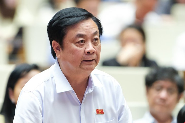4 Bộ trưởng nào sẽ ngồi 'ghế nóng' tại phiên chất vấn và trả lời chất vấn? - Ảnh 3.