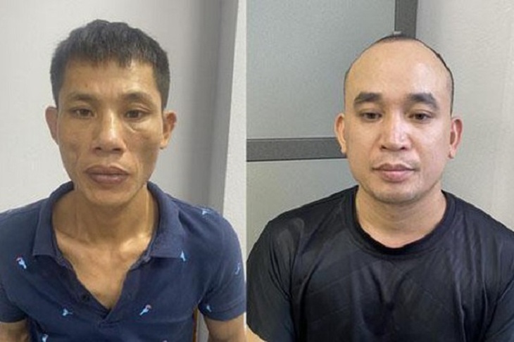 Nhanh chóng làm rõ hai đối tượng trộm cắp tài sản người nước ngoài - Ảnh 2. Nhanh chóng làm rõ hai đối tượng trộm cắp tài sản người nước ngoài - Ảnh 2.