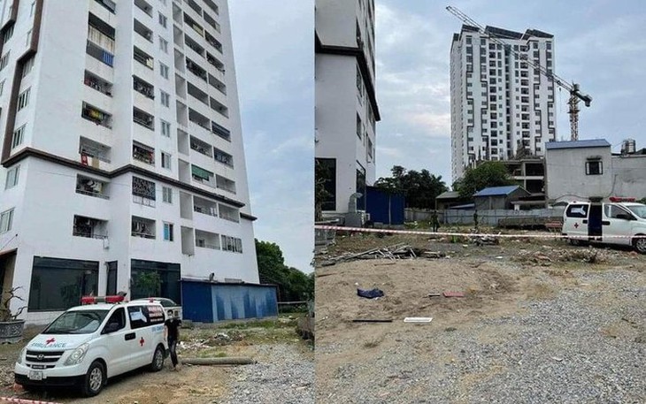 Người đàn ông tử vong do rơi từ tầng 11 xuống là cán bộ công an - Ảnh 2.