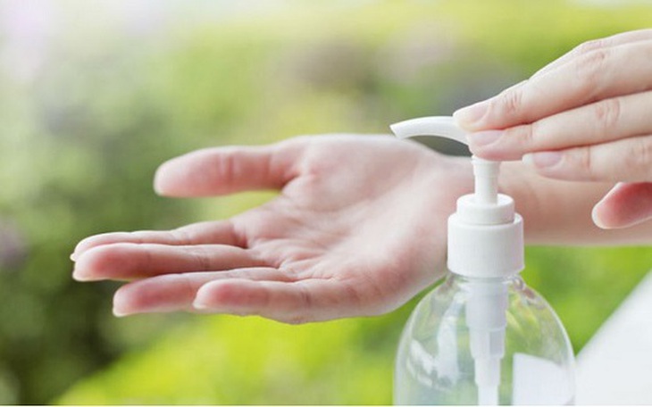 Thu hồi lô dung dịch rửa tay kháng khuẩn Happicare+ kém chất lượng