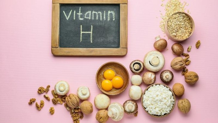 Vitamin H: Lợi ích và hàm lượng khuyên dùng - Ảnh 1. Vitamin H: Lợi ích và hàm lượng khuyên dùng - Ảnh 1.