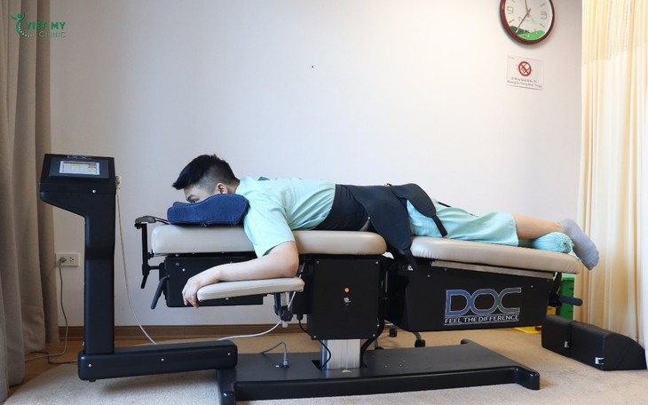 Cảnh báo tình trạng thoát vị đĩa đệm ở người trẻ!