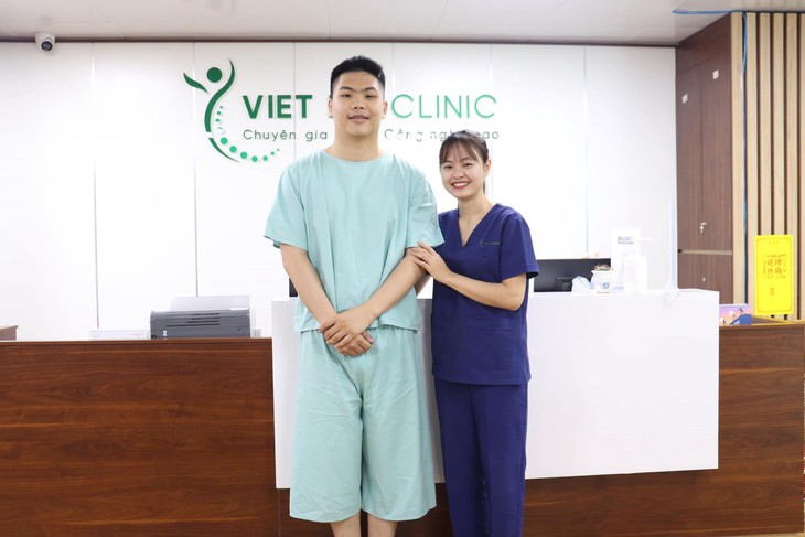 Cảnh báo tình trạng thoát vị đĩa đệm ở người trẻ! - Ảnh 6. Cảnh báo tình trạng thoát vị đĩa đệm ở người trẻ! - Ảnh 6.