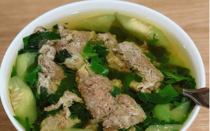 Canh cua đồng 'tối kỵ' ăn cùng món gì để ngừa tiêu chảy, sỏi thận?