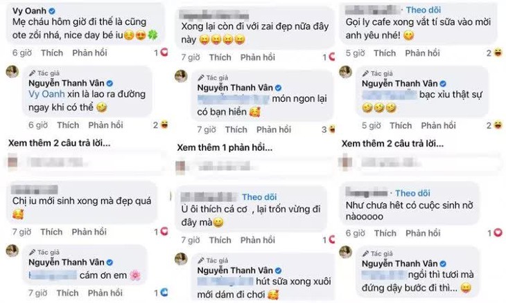 Chồng đại gia từng kêu nhìn ngứa mắt, Vân Hugo chưa hết cữ đã "trốn con" đi hẹn hò - Ảnh 2.