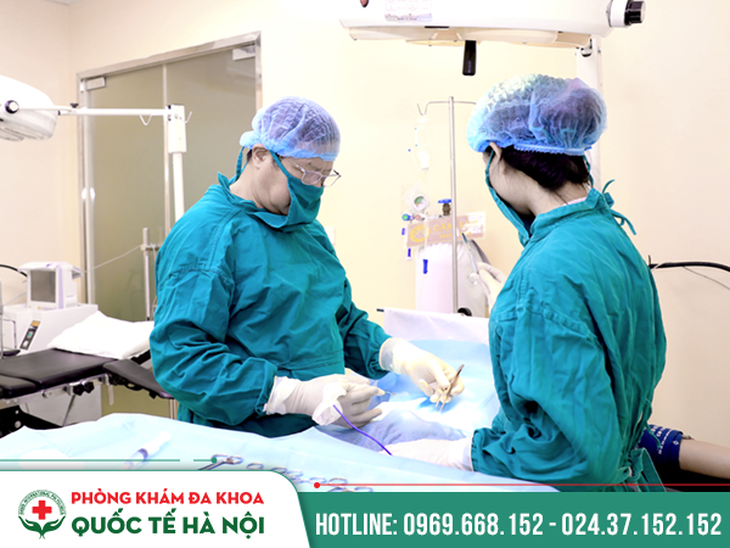 Tự tin chỉ sau 15 phút cắt bao quy đầu thẩm mỹ không đau! - Ảnh 1.