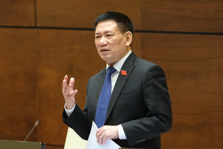 Nóng nghị trường chuyện thao túng, làm giá thị trường chứng khoán - Ảnh 2. Nóng nghị trường chuyện thao túng, làm giá thị trường chứng khoán - Ảnh 2.