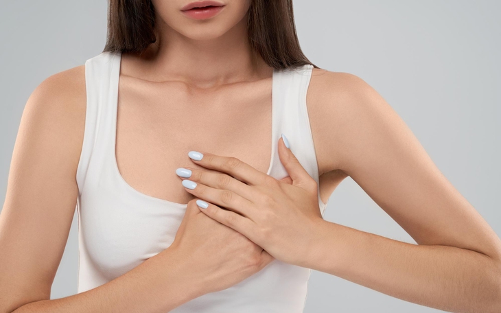 Đau vú trong chu kỳ kinh nguyệt có đáng lo?
