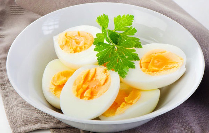 Người bị bệnh gan có được ăn trứng không? - Ảnh 5. Người bị bệnh gan có được ăn trứng không? - Ảnh 5.