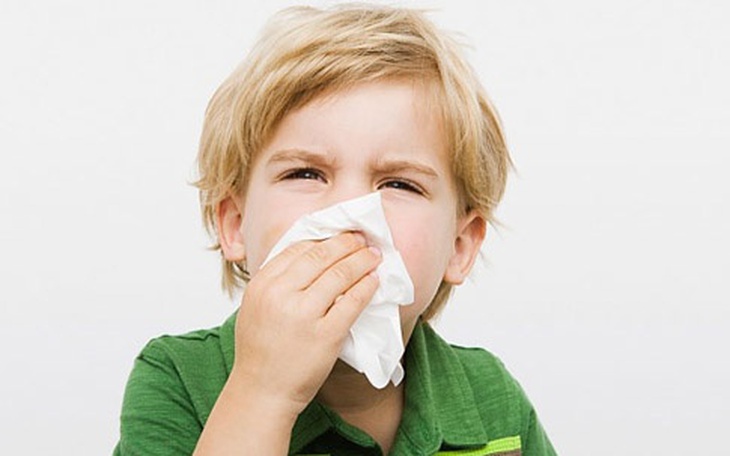 Cảm cúm mùa hè ở trẻ - Không nên bỏ qua những lưu ý này