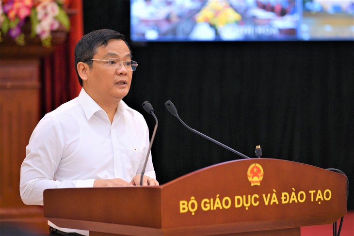 Thí sinh vào phòng thi có nhất thiết phải đeo khẩu trang? - Ảnh 2.