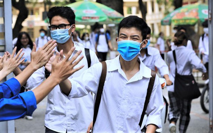 Không đưa kiến thức đã tinh giản vào đề thi tốt nghiệp THPT